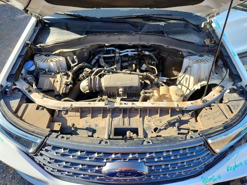 2021 FORD EXPLORER XLT — Фото 12 из 14