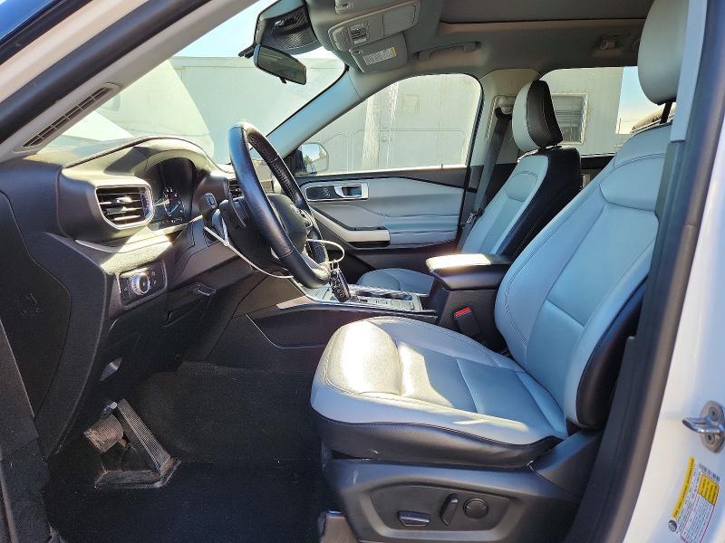 2021 FORD EXPLORER XLT — Фото 7 из 14