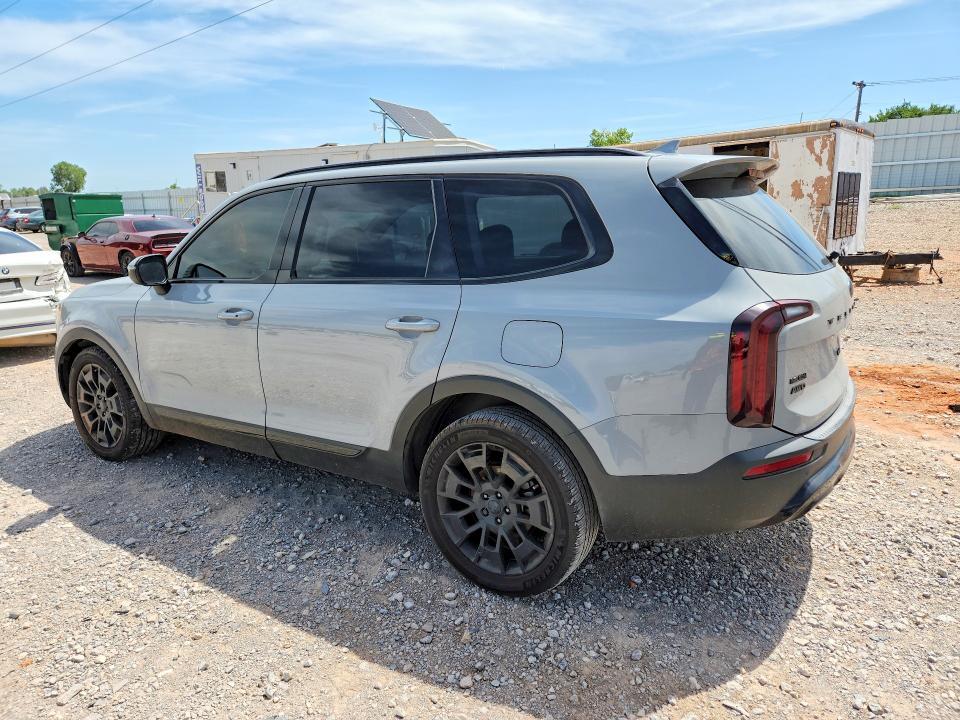 2021 KIA TELLURIDE EX — Фото 2 из 14