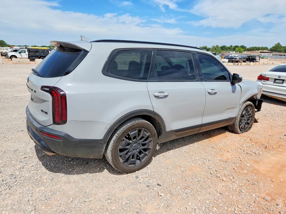 2021 KIA TELLURIDE EX — Фото 3 из 14