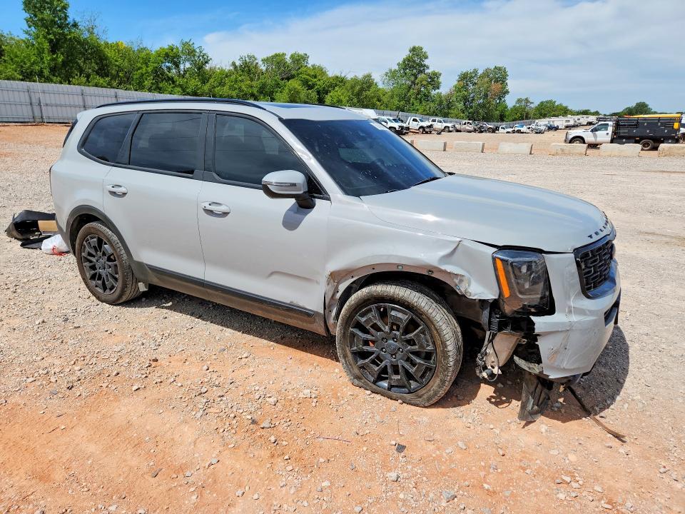 2021 KIA TELLURIDE EX — Фото 4 из 14
