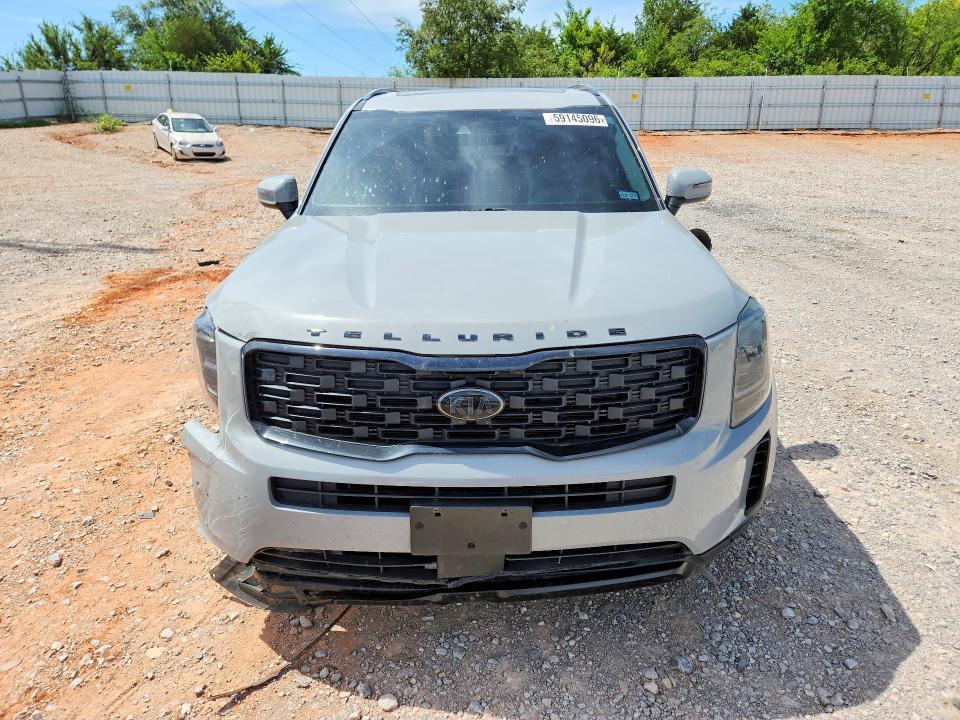 2021 KIA TELLURIDE EX — Фото 5 из 14
