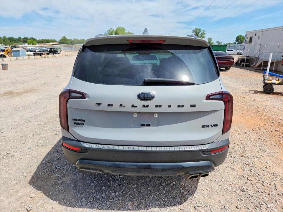 2021 KIA TELLURIDE EX — Фото 6 из 14