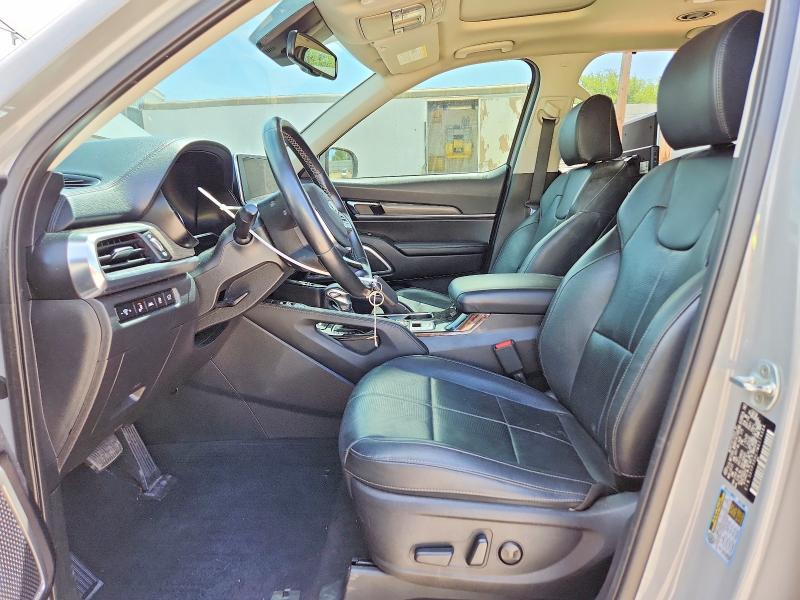 2021 KIA TELLURIDE EX — Фото 7 из 14