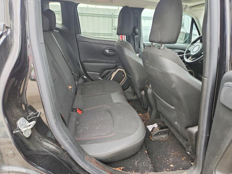 ZACCJBBT2GPC95443 2016 JEEP RENEGADE photo no. 11