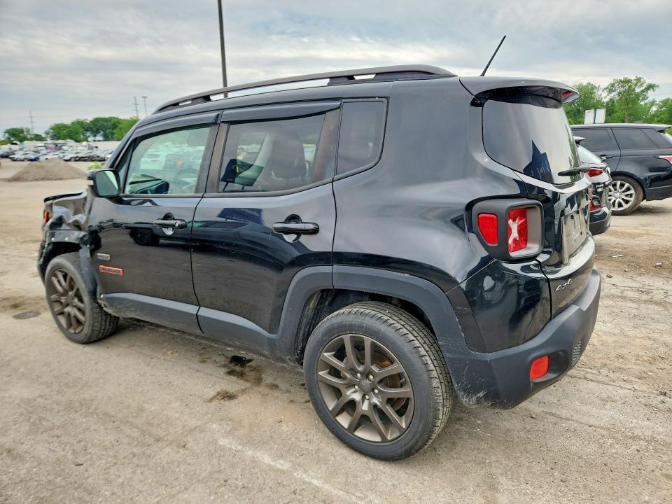 ZACCJBBT2GPC95443 2016 JEEP RENEGADE photo no. 2