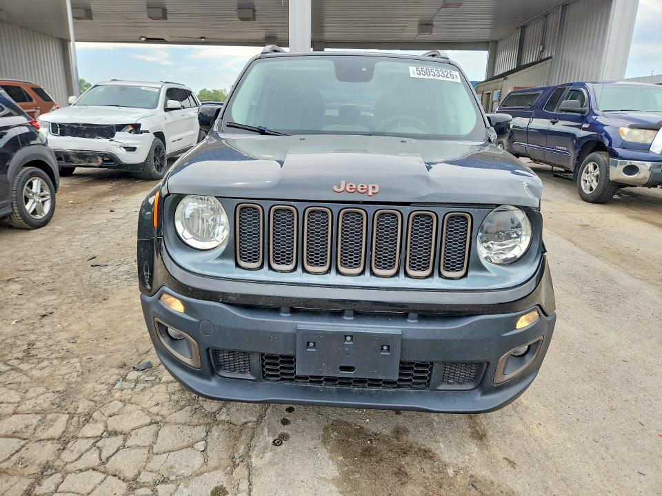 ZACCJBBT2GPC95443 2016 JEEP RENEGADE photo no. 5