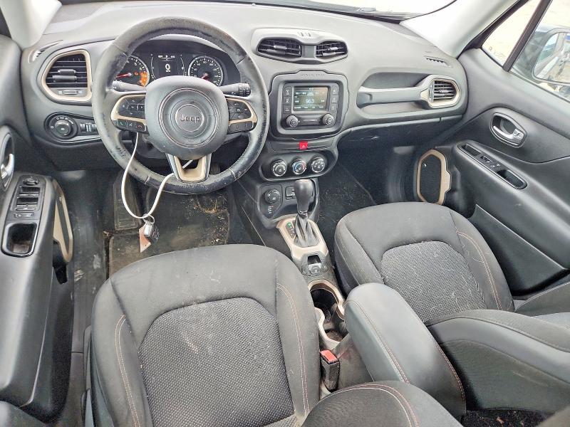 ZACCJBBT2GPC95443 2016 JEEP RENEGADE photo no. 8