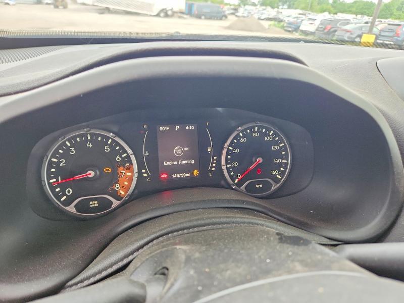 ZACCJBBT2GPC95443 2016 JEEP RENEGADE photo no. 9