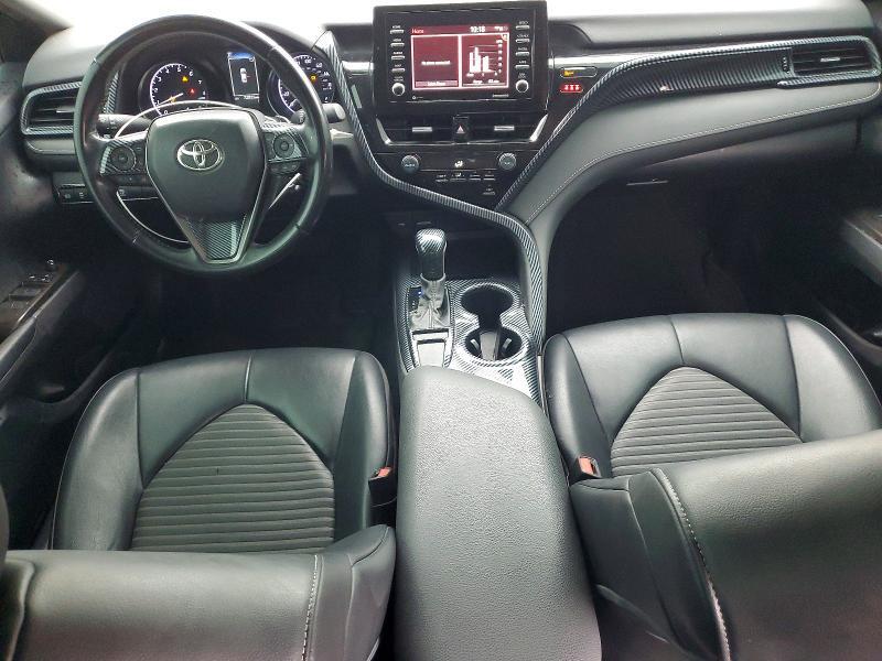 2021 TOYOTA CAMRY SE — Фото 8 из 12