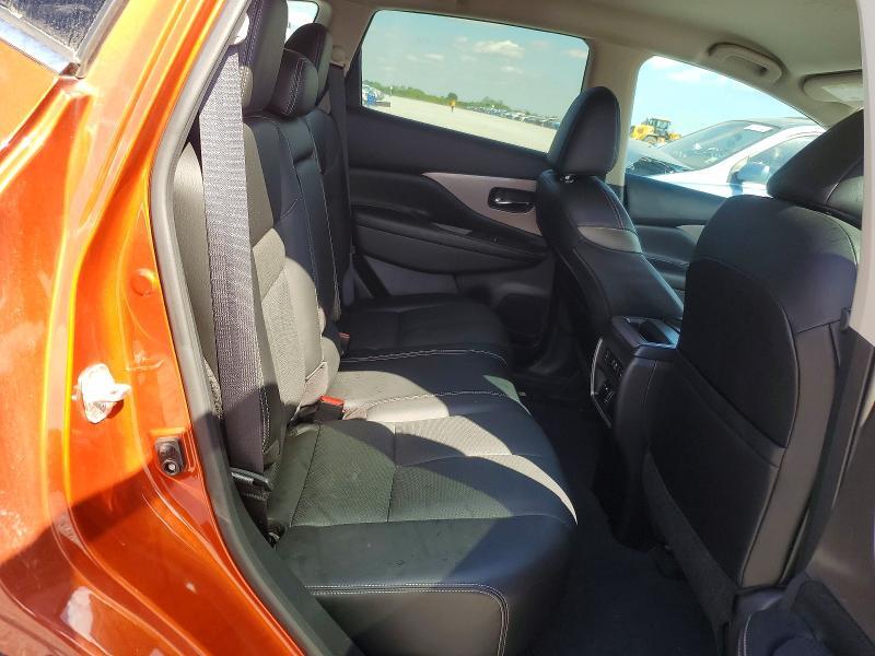 2021 NISSAN MURANO SL — Фото 11 из 14