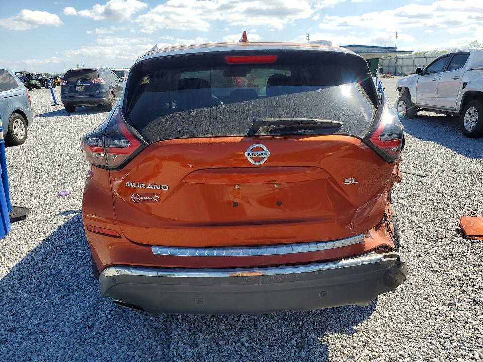 2021 NISSAN MURANO SL — Фото 6 из 14