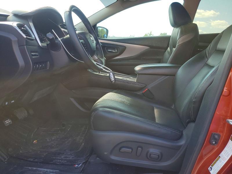 2021 NISSAN MURANO SL — Фото 7 из 14