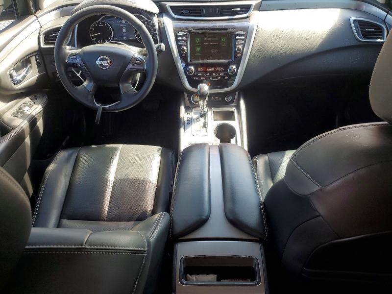 2021 NISSAN MURANO SL — Фото 8 из 14