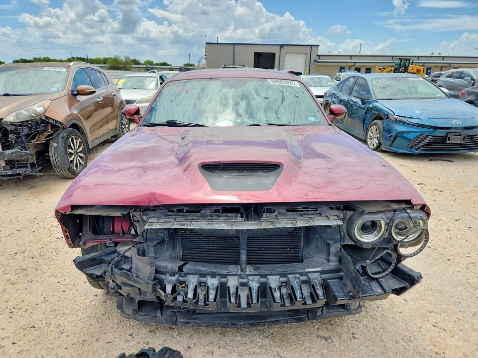 2C3CDZJG8MH521443 2021 DODGE CHALLENGER photo no. 5