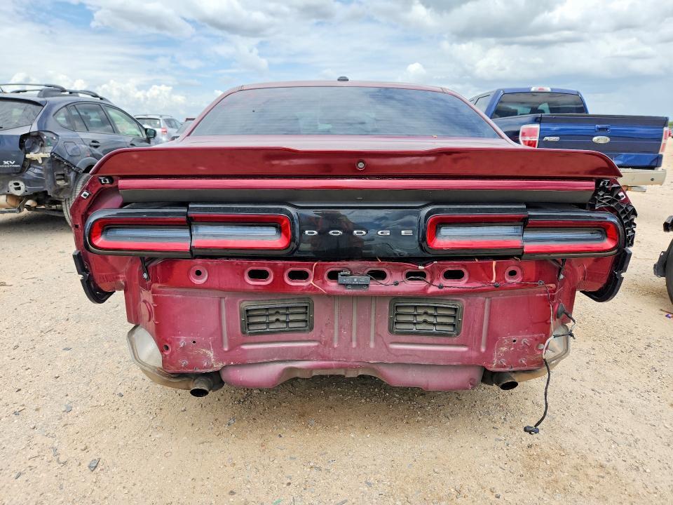 2C3CDZJG8MH521443 2021 DODGE CHALLENGER photo no. 6