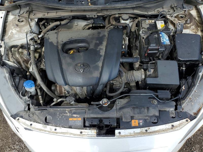 2020 TOYOTA YARIS LE — Фото 11 из 12