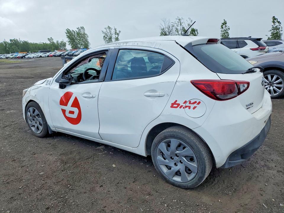 2020 TOYOTA YARIS LE — Фото 2 из 12