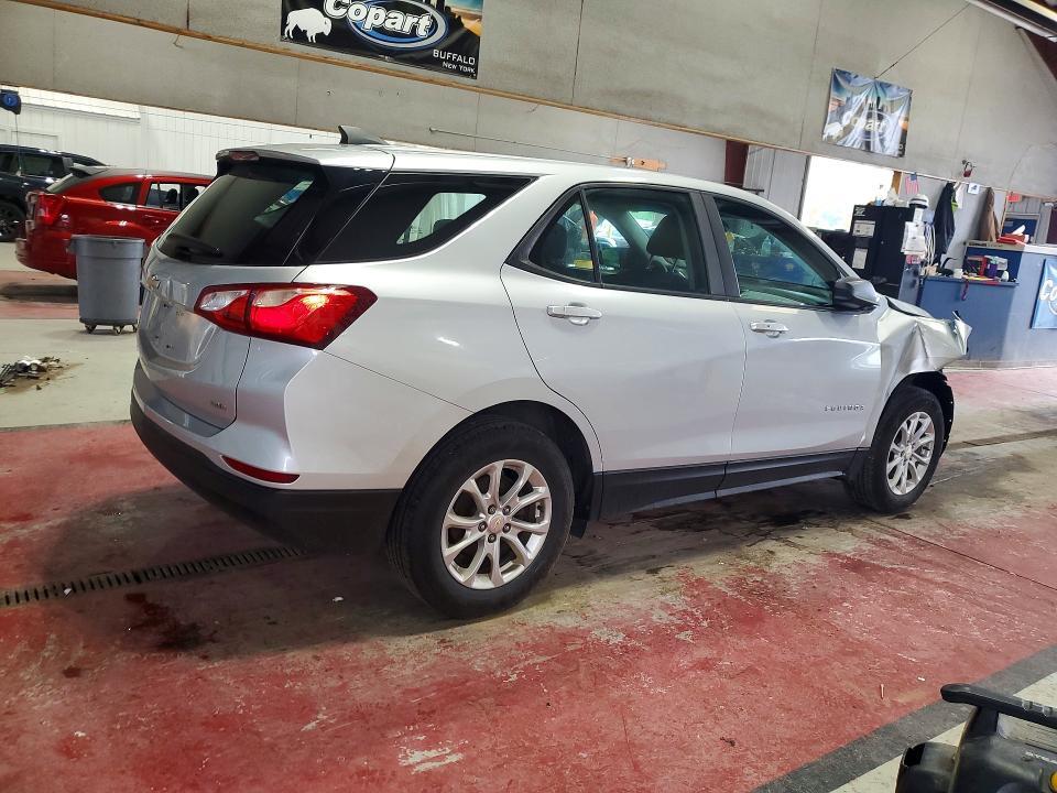 2020 CHEVROLET EQUINOX LS — Фото 3 из 12