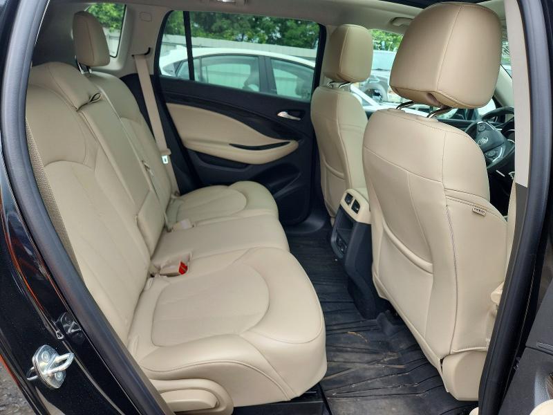 2020 BUICK ENVISION PREFERRED — Фото 10 из 12