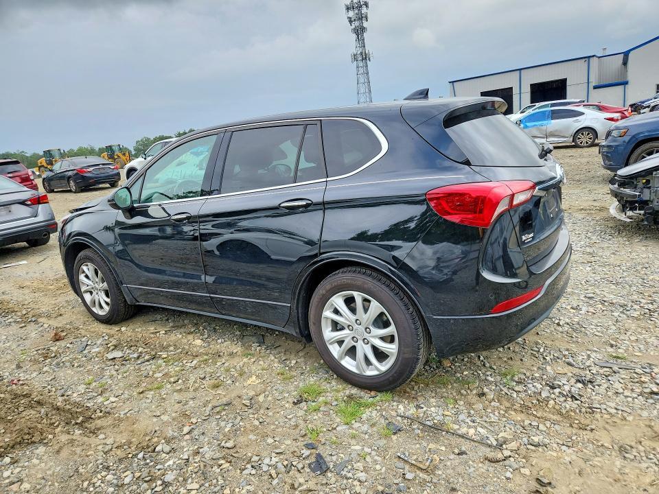 2020 BUICK ENVISION PREFERRED — Фото 2 из 12