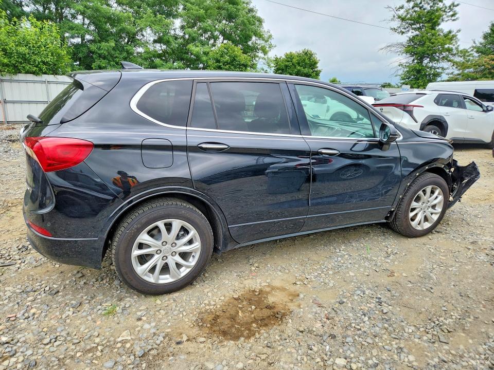 2020 BUICK ENVISION PREFERRED — Фото 3 из 12