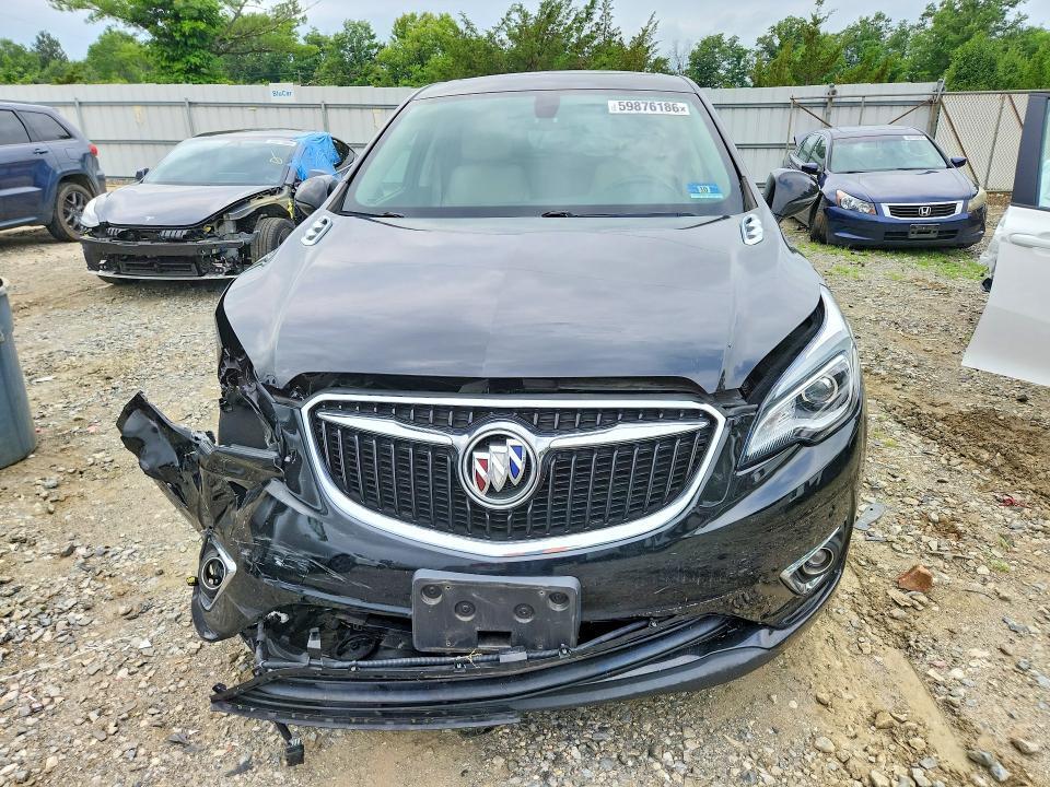 2020 BUICK ENVISION PREFERRED — Фото 5 из 12