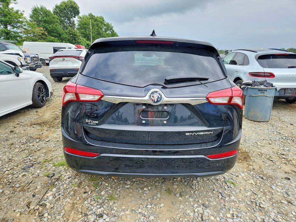 2020 BUICK ENVISION PREFERRED — Фото 6 из 12