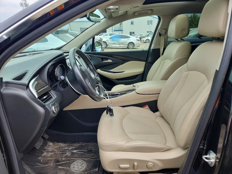 2020 BUICK ENVISION PREFERRED — Фото 7 из 12
