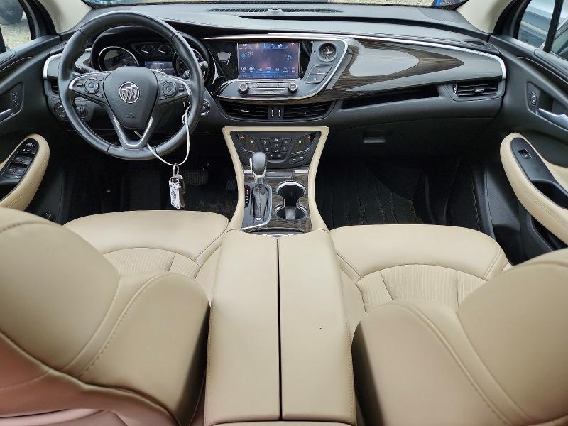 2020 BUICK ENVISION PREFERRED — Фото 8 из 12
