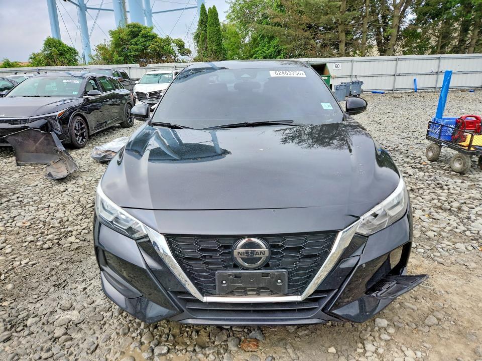 2020 NISSAN SENTRA SV — Фото 5 из 13