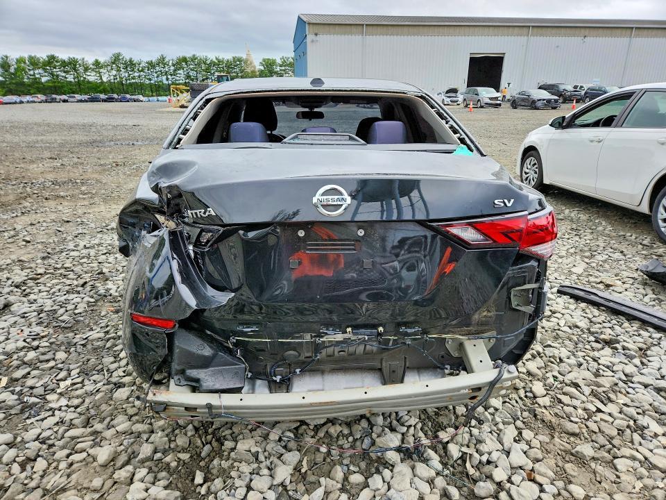 2020 NISSAN SENTRA SV — Фото 6 из 13