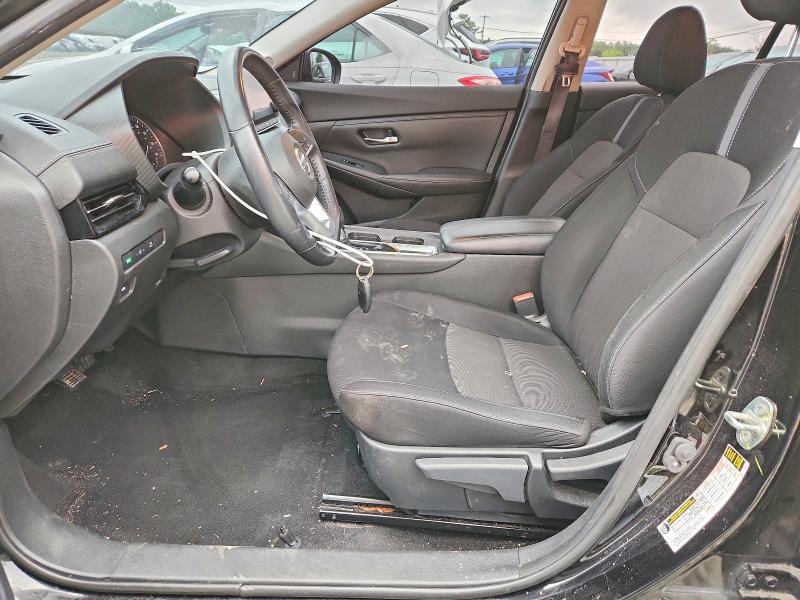 2020 NISSAN SENTRA SV — Фото 7 из 13