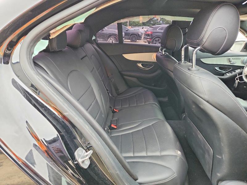 2020 MERCEDES-BENZ C 300 4MATIC — Фото 10 из 12