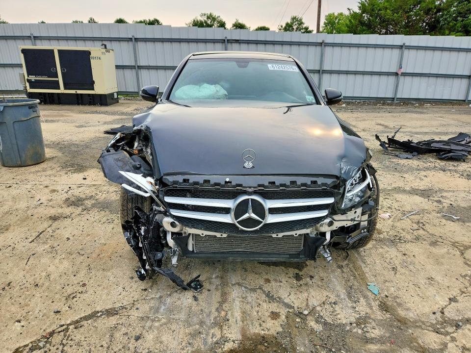 2020 MERCEDES-BENZ C 300 4MATIC — Фото 5 из 12