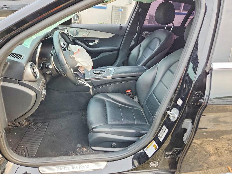 2020 MERCEDES-BENZ C 300 4MATIC — Фото 7 из 12