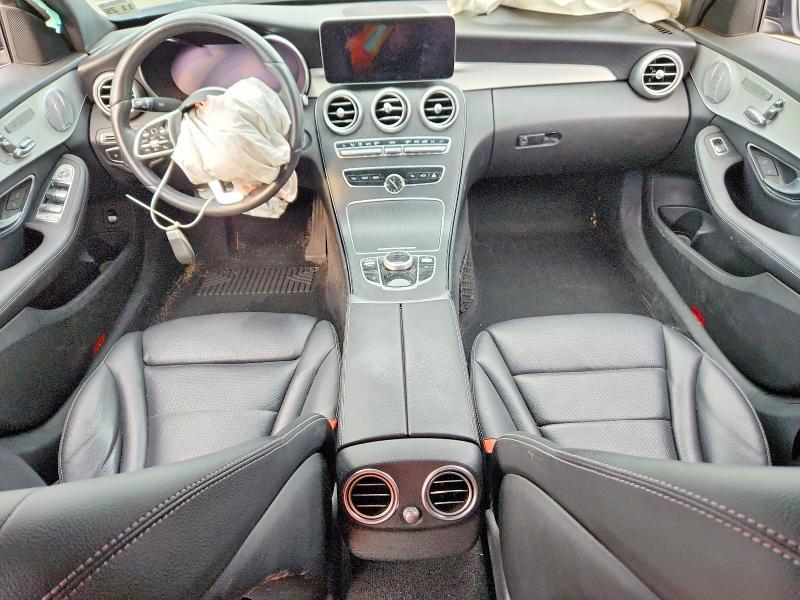 2020 MERCEDES-BENZ C 300 4MATIC — Фото 8 из 12