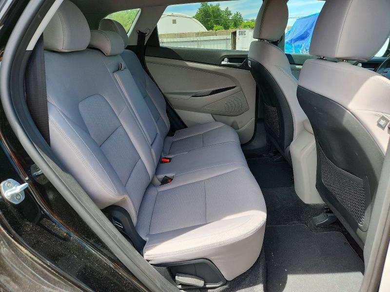 2020 HYUNDAI TUCSON VALUE — Фото 11 из 14
