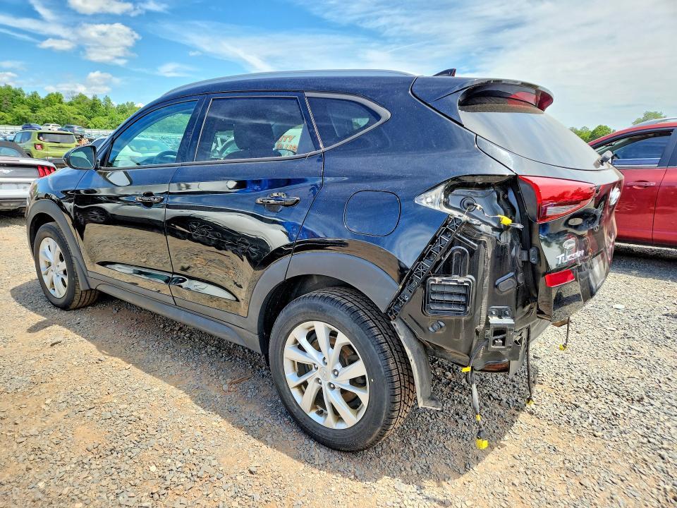 2020 HYUNDAI TUCSON VALUE — Фото 2 из 14
