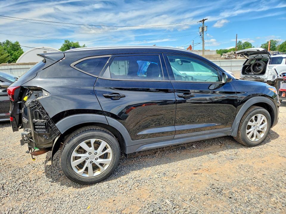 2020 HYUNDAI TUCSON VALUE — Фото 3 из 14