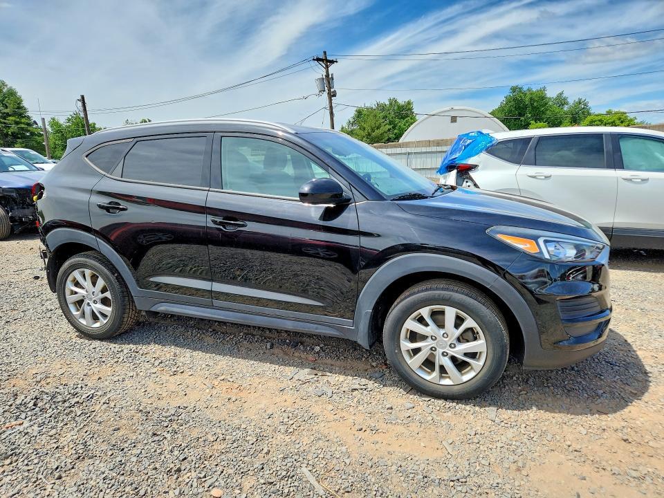 2020 HYUNDAI TUCSON VALUE — Фото 4 из 14