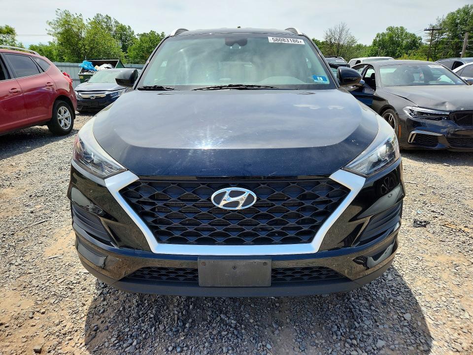 2020 HYUNDAI TUCSON VALUE — Фото 5 из 14