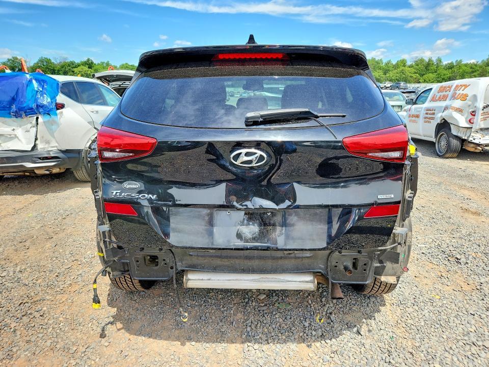 2020 HYUNDAI TUCSON VALUE — Фото 6 из 14