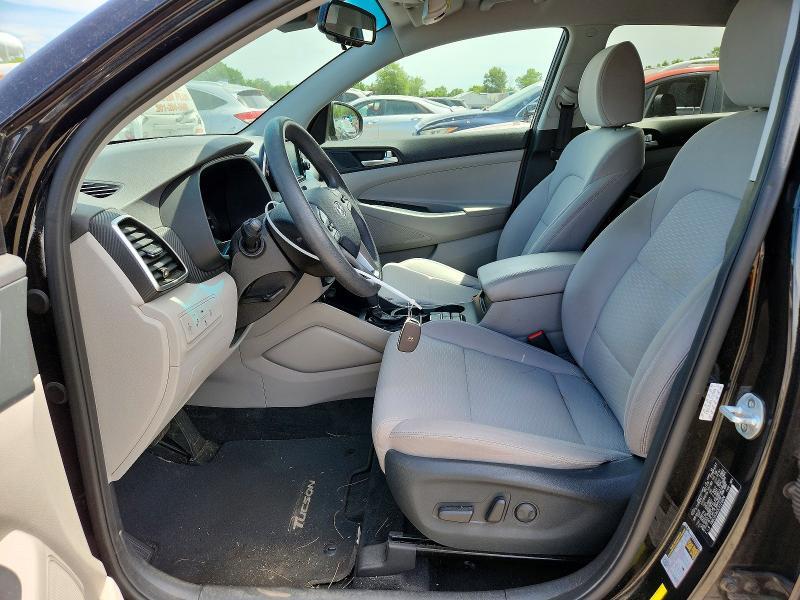 2020 HYUNDAI TUCSON VALUE — Фото 7 из 14