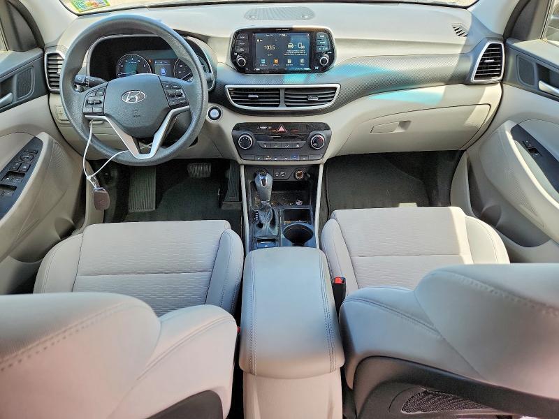 2020 HYUNDAI TUCSON VALUE — Фото 8 из 14