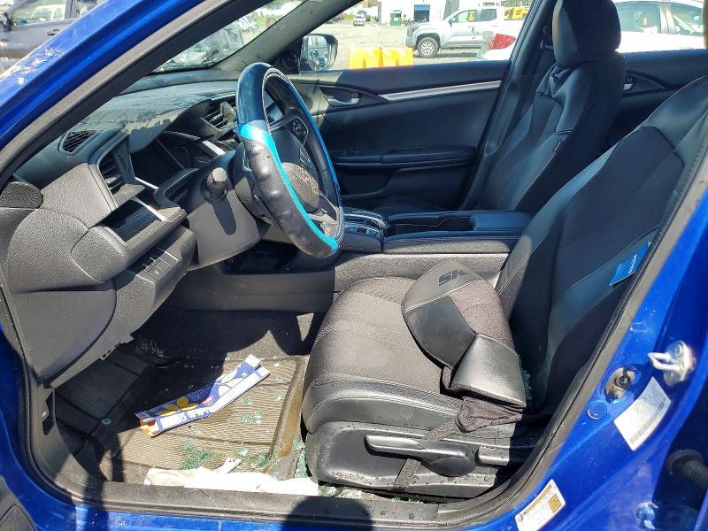 2020 HONDA CIVIC SPORT — Фото 7 из 12