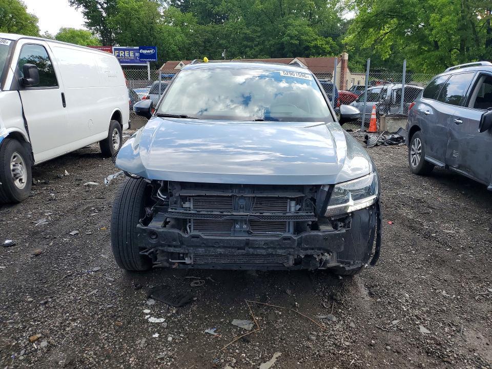3VV1B7AX9LM180794 2020 VOLKSWAGEN TIGUAN photo no. 5