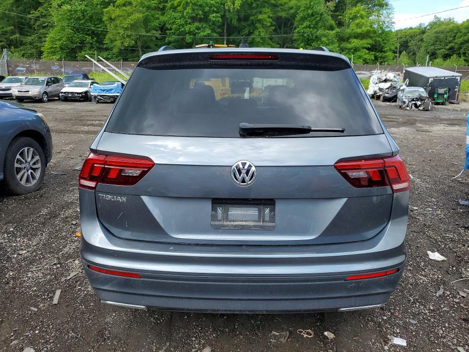 3VV1B7AX9LM180794 2020 VOLKSWAGEN TIGUAN photo no. 6