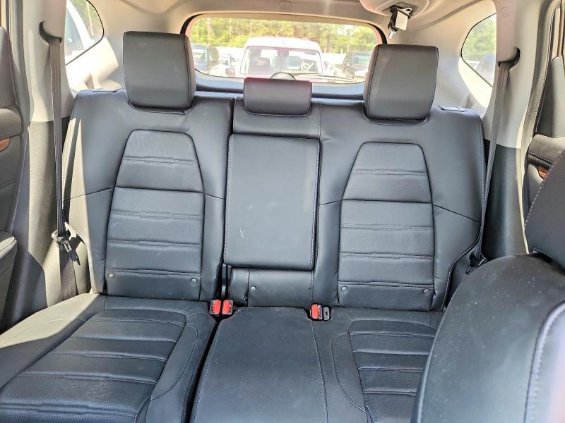 2020 HONDA CR-V TOURING — Фото 10 из 14