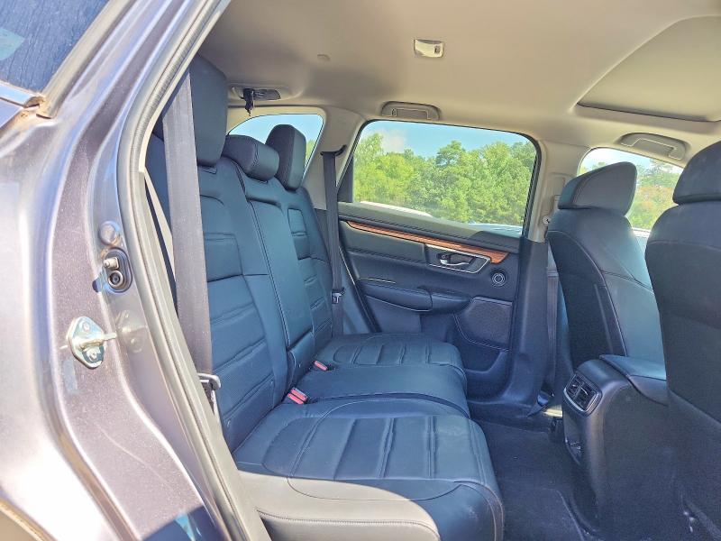 2020 HONDA CR-V TOURING — Фото 11 из 14
